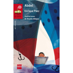 ABDEL, BARCO DE VAPOR