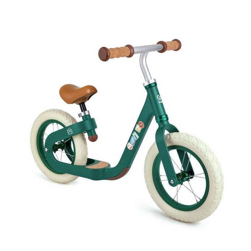 BICICLETA DE EQUILIBRIO VERDE HAPE BICICLETA DE EQUILIBRIO VERDE HAPE