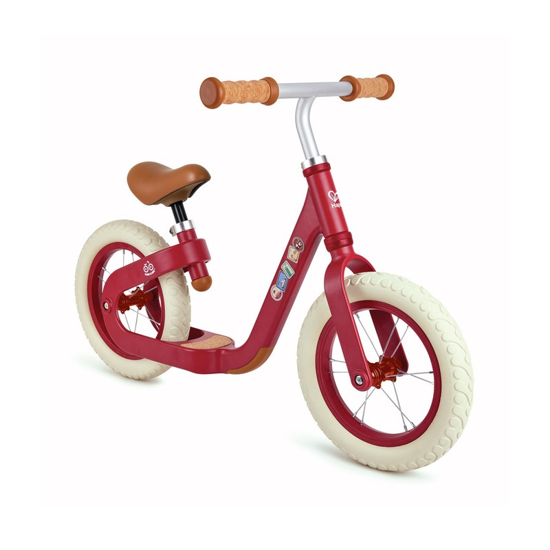 BICICLETA DE EQUILIBRIO ROJA HAPE BICICLETA DE EQUILIBRIO ROJA HAPE