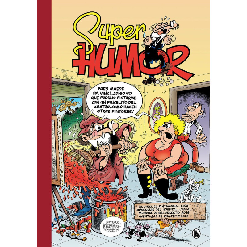 MORTADELO Y FILEMÓN , SUPER HUMOR 64 MORTADELO Y FILEMÓN , SUPER HUMOR 64