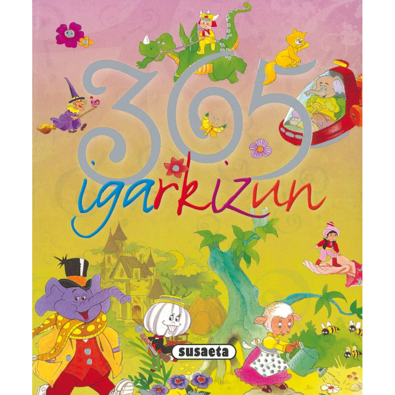 365 IGARKIZUN, SUSAETA