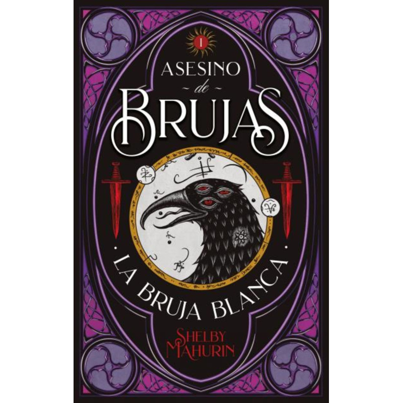 ASESINO DE BRUJAS 1, LA BRUJA BLANCA ASESINO DE BRUJAS 1, LA BRUJA BLANCA