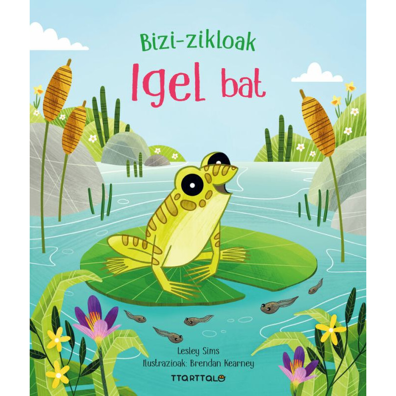 IGEL BAT, BIZI ZIKLOAK IGEL BAT, BIZI ZIKLOAK