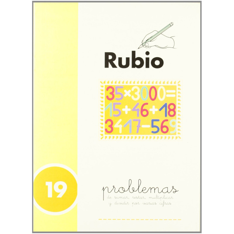 RUBIO OPERACIONES 19 RUBIO OPERACIONES 19