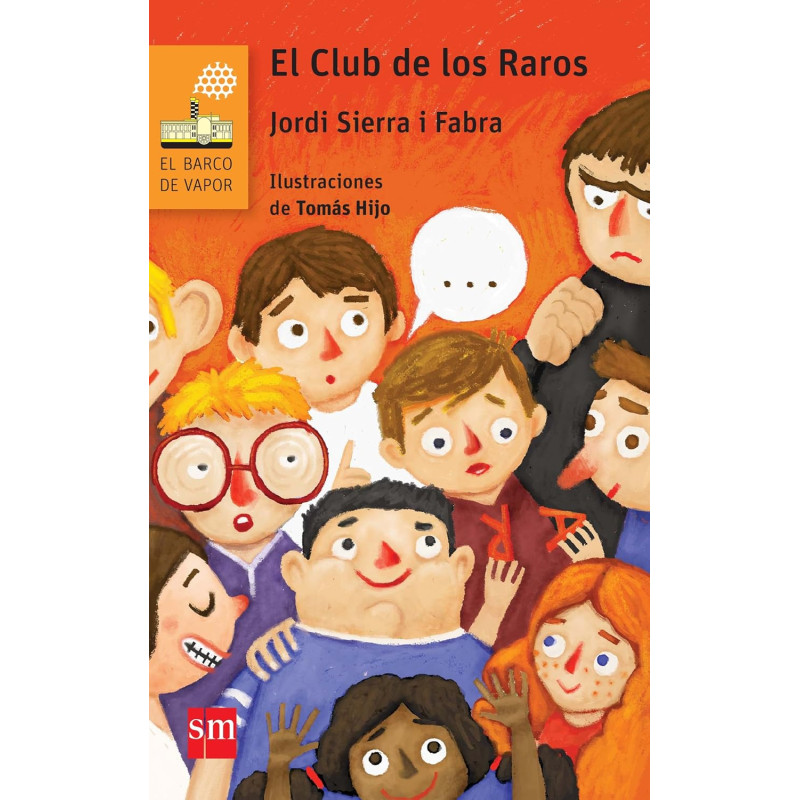 EL CLUB DE LOS RAROS EL CLUB DE LOS RAROS