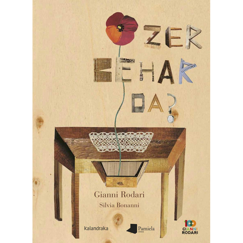 ZER BEHAR DA? ZER BEHAR DA?