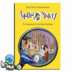 Agatha Mistery 19 | El diamante de Ámsterdam