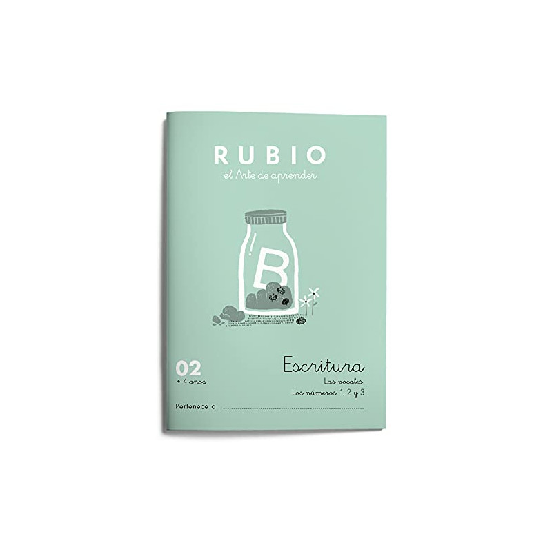 ESCRITURA RUBIO 02 ESCRITURA RUBIO 02