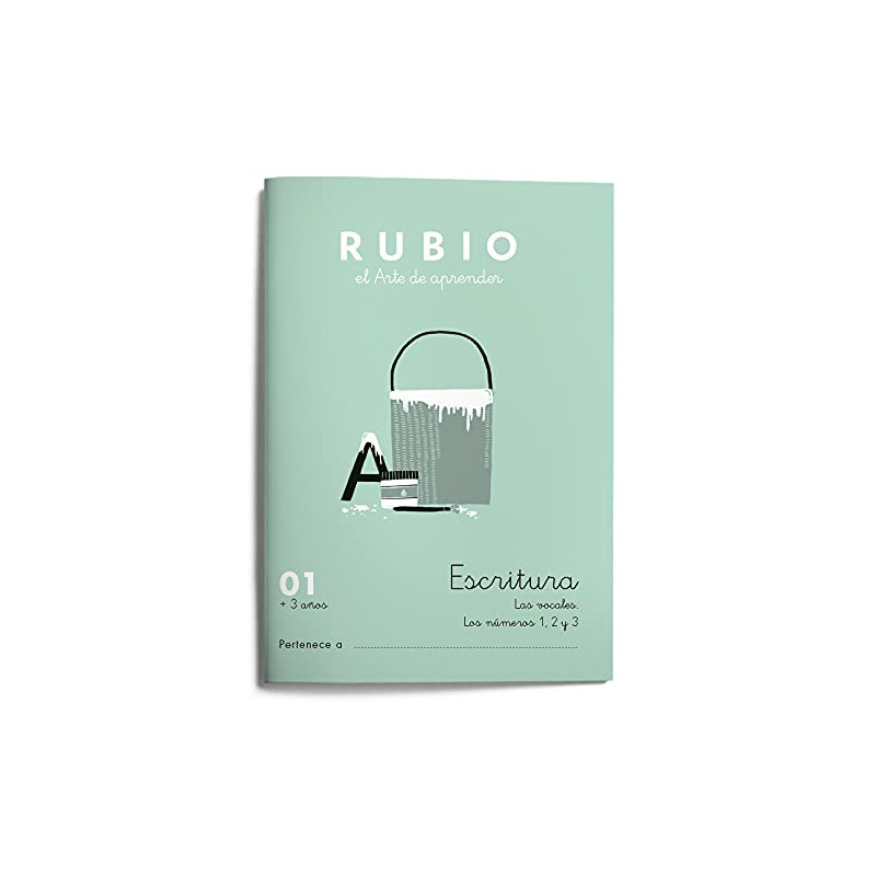 ESCRITURA RUBIO 01 ESCRITURA RUBIO 01