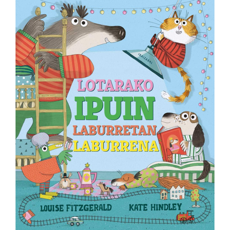 LOTARAKO IPUIN LABURRETAN LABURRENA LOTARAKO IPUIN LABURRETAN LABURRENA