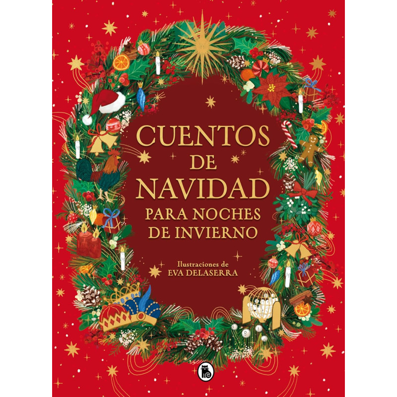 CUENTOS DE NAVIDAD PARA NOCHES DE INVIERNO CUENTOS DE NAVIDAD PARA NOCHES DE INVIERNO