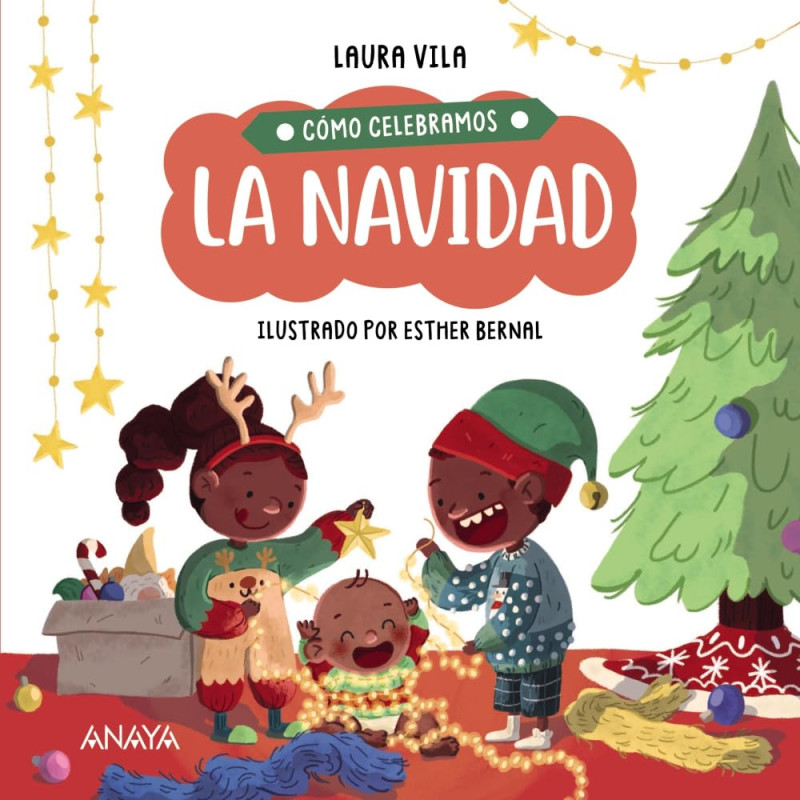 CÓMO CELEBRAMOS LA NAVIDAD CÓMO CELEBRAMOS LA NAVIDAD