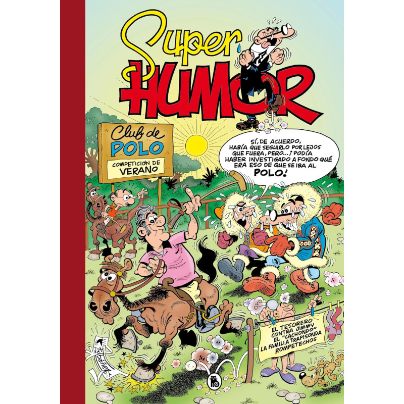 SÚPER HUMOR MORTADELO 60 SÚPER HUMOR MORTADELO 60