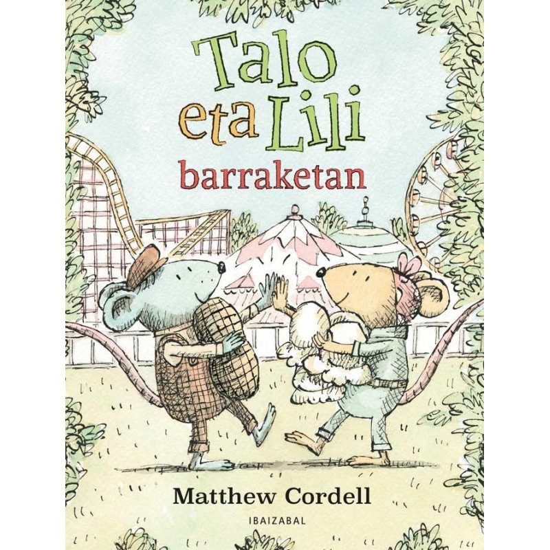 TALO ETA LILI BARRAKETAN TALO ETA LILI BARRAKETAN