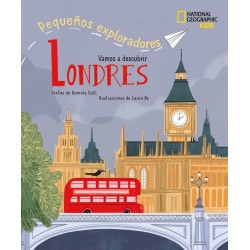 LONDRES, PEQUEÑOS EXPLORADORES