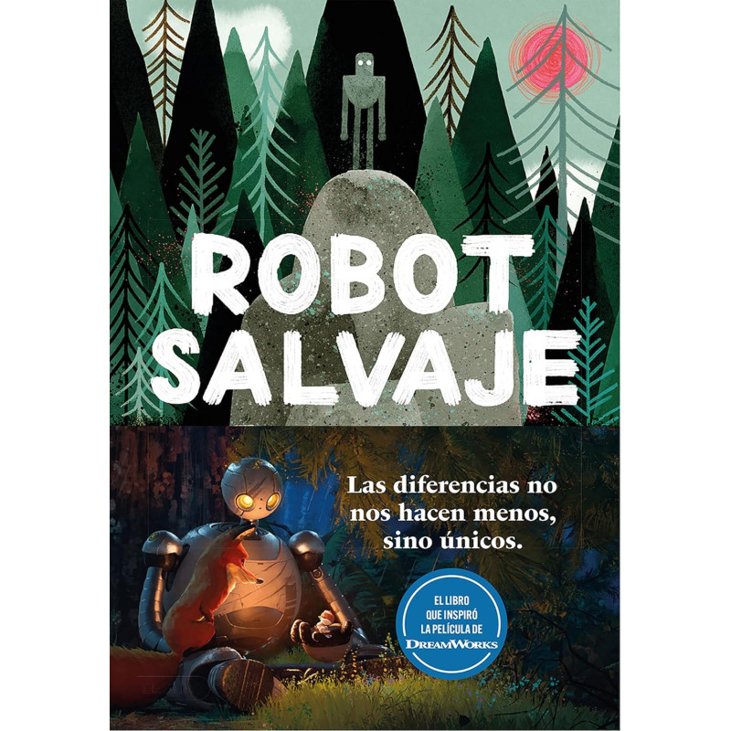 ROBOT SALVAJE ROBOT SALVAJE