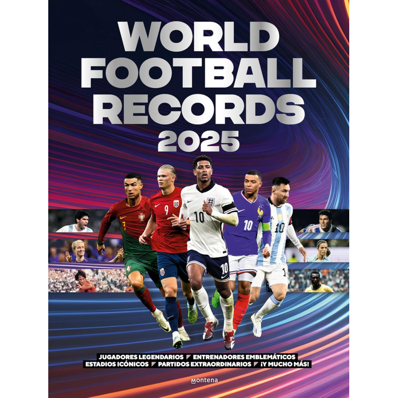WORLD FOOTBALL RECORDS 2025 WORLD FOOTBALL RECORDS 2025