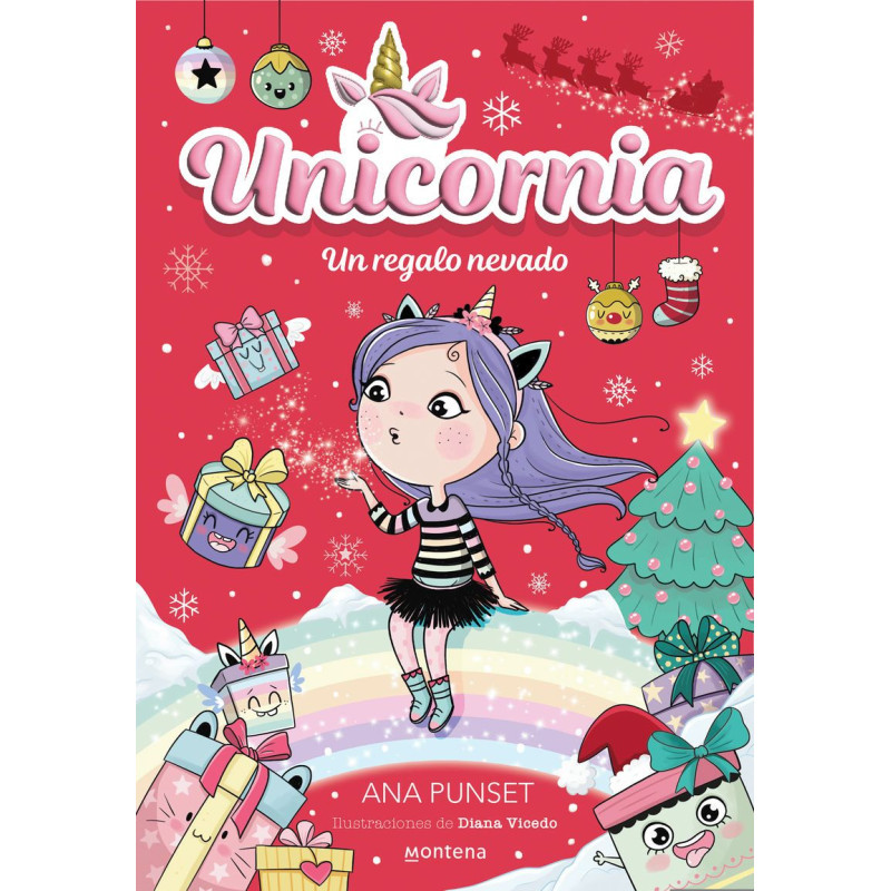 UNICORNIA 11, UN REGALO NEVADO UNICORNIA 11, UN REGALO NEVADO