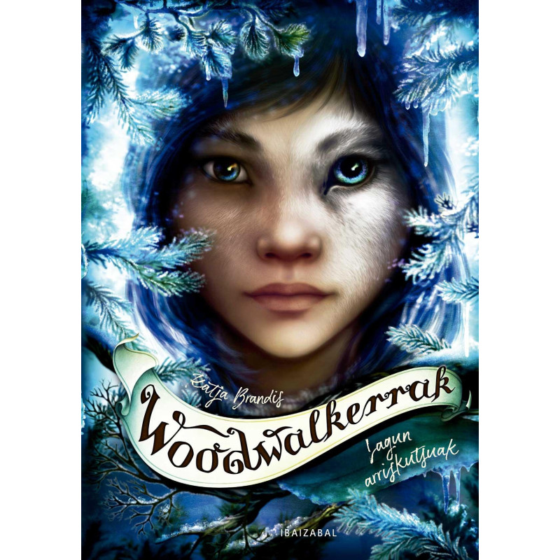 WOODWALKERRAK 2, LAGUN ARRISKUTSUAK WOODWALKERRAK 2, LAGUN ARRISKUTSUAK
