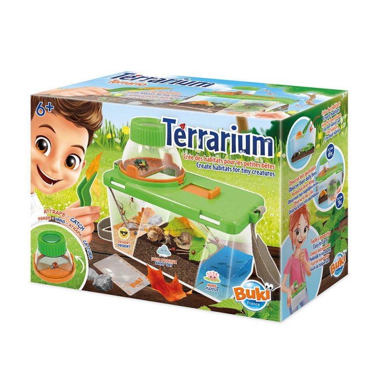 TERRARIO BUKI TERRARIO BUKI