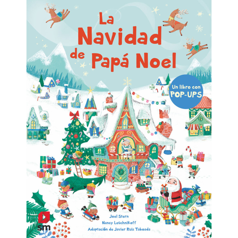LA NAVIDAD DE PAPÁ NOEL LA NAVIDAD DE PAPÁ NOEL