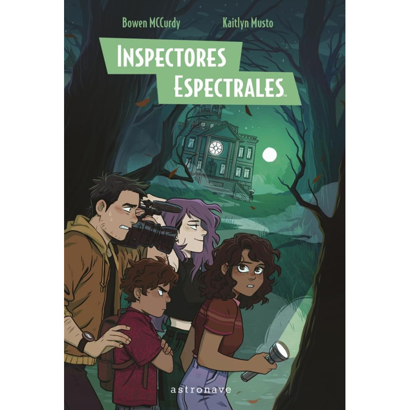 INSPECTORES ESPECTRALES INSPECTORES ESPECTRALES
