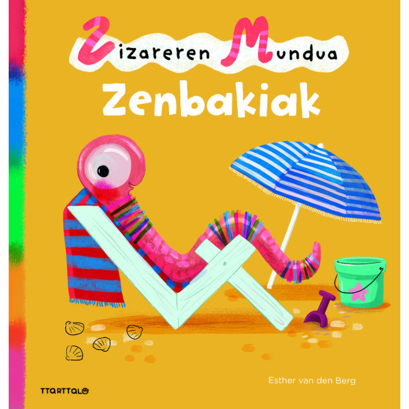 ZIZAREREN MUNDUA, ZENBAKIAK ZIZAREREN MUNDUA, ZENBAKIAK
