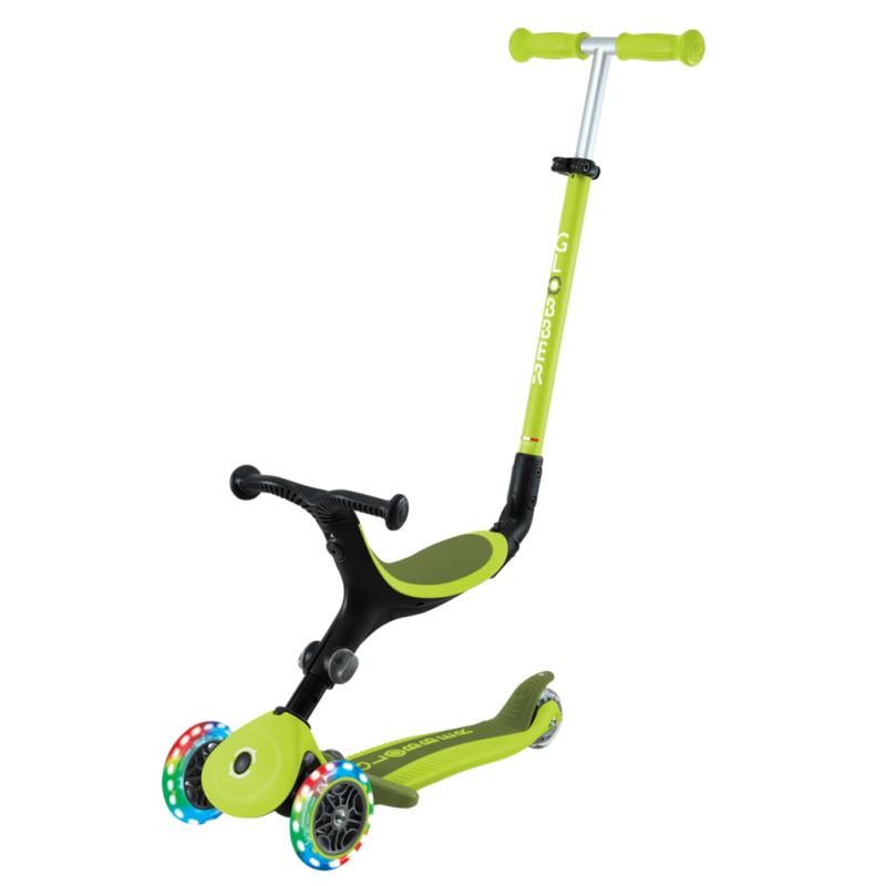 PATINETE GLOBBER VERDE LIMA PATINETE GLOBBER VERDE LIMA