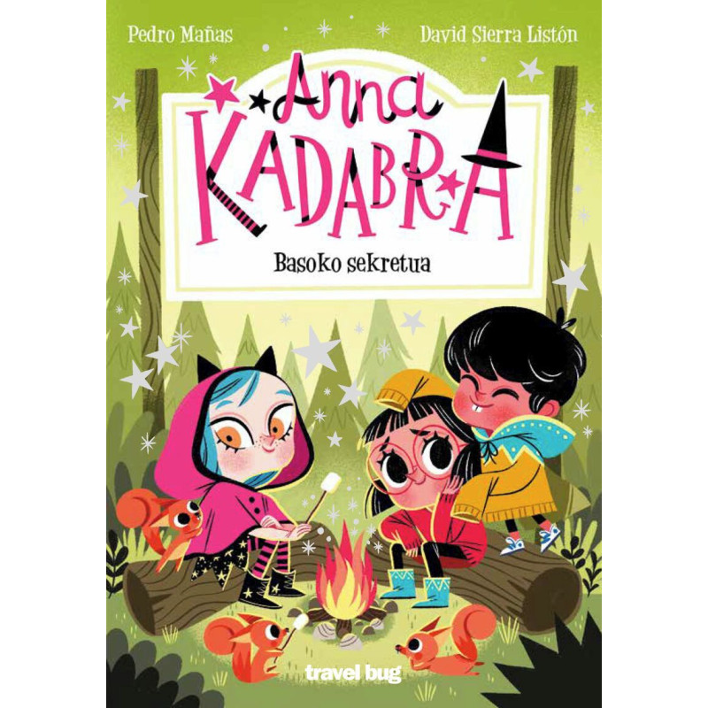 ANNA KADABRA 7, BASOKO SEKRETUA ANNA KADABRA 7, BASOKO SEKRETUA