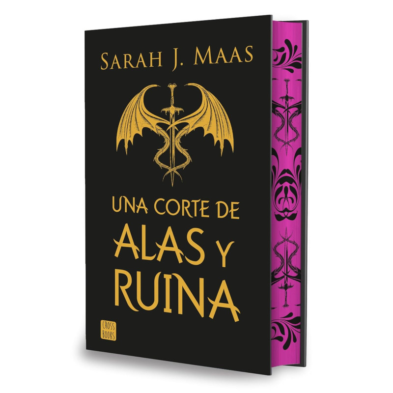 UNA CORTE DE ALAS Y RUINA, EDICIÓN ESPECIAL UNA CORTE DE ALAS Y RUINA, EDICIÓN ESPECIAL
