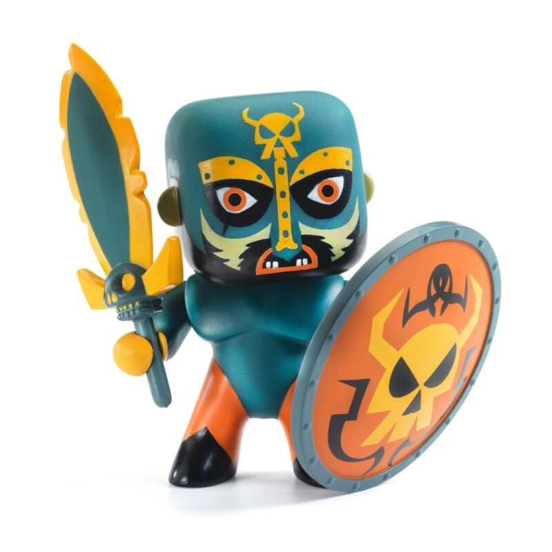 SKULL KNIGHT, FIGURA ARTY TOYS SKULL KNIGHT, FIGURA ARTY TOYS