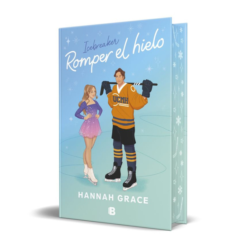 ROMPER EL HIELO, EDICIÓN ESPECIAL (MAPLE HILLS 1) ROMPER EL HIELO, EDICIÓN ESPECIAL (MAPLE HILLS 1)