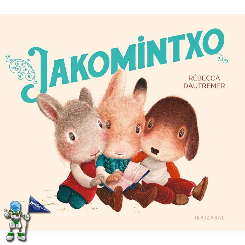 JACOMINTXO, HAURRENTZAKO ALBUMAK JACOMINTXO, HAURRENTZAKO ALBUMAK