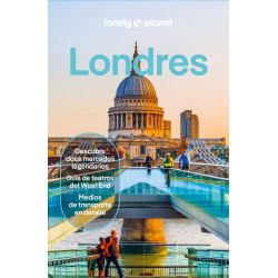 LONDRES, LONELY PLANET