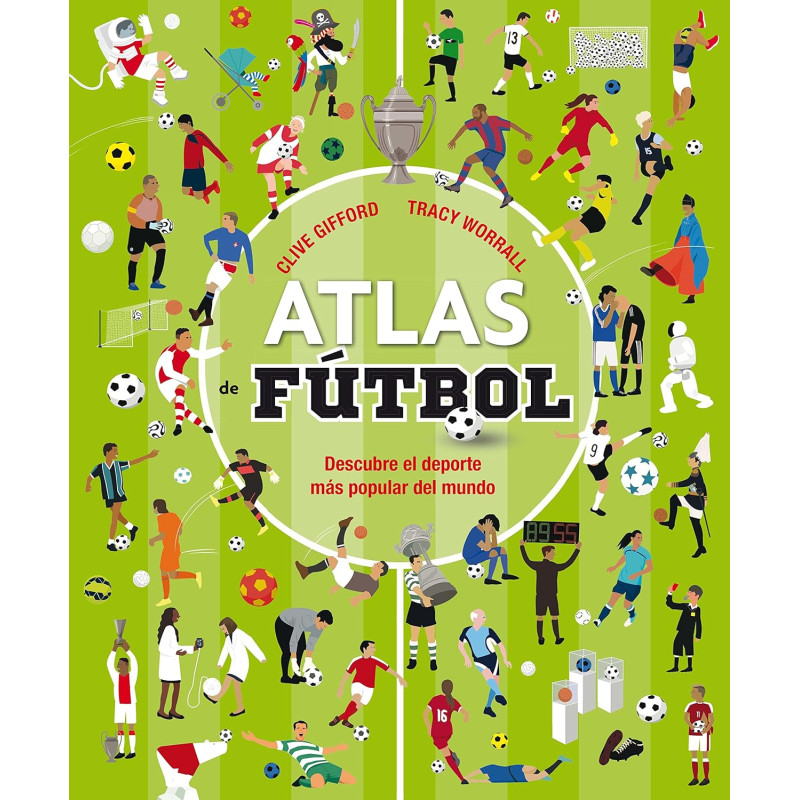ATLAS DE FÚTBOL ATLAS DE FÚTBOL