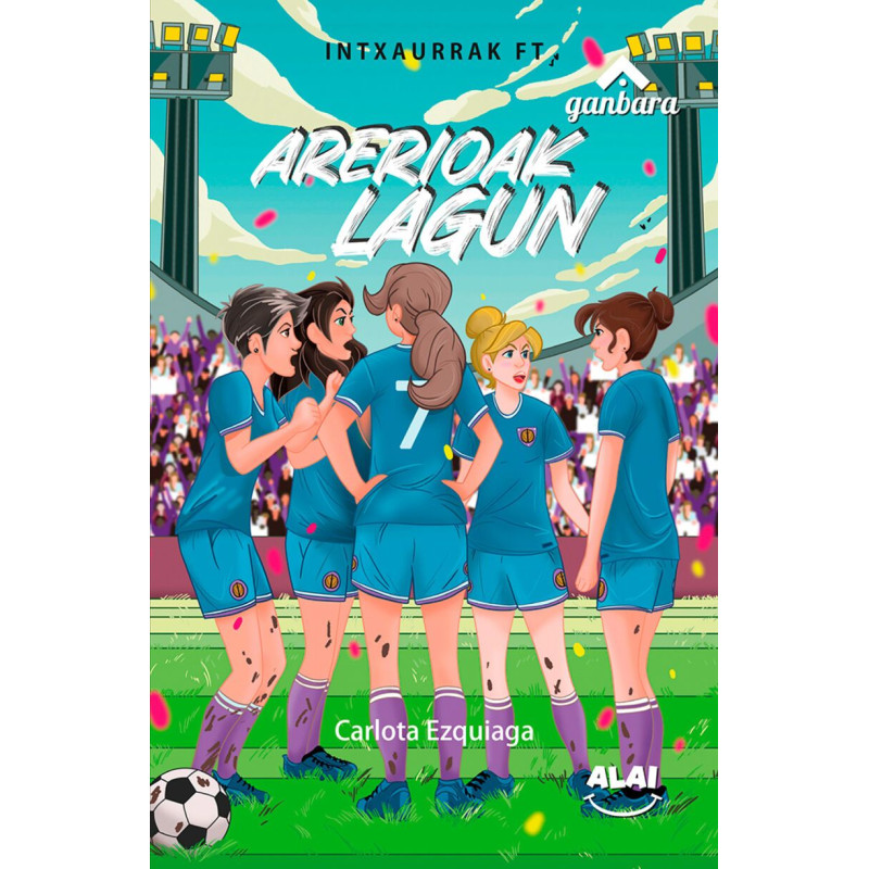 ARERIOAK LAGUN