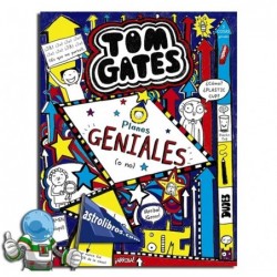 PLANES GENIALES (O NO) , TOM GATES 9