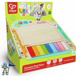 PIXEL PIANO HAPE