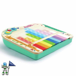 PIXEL PIANO HAPE