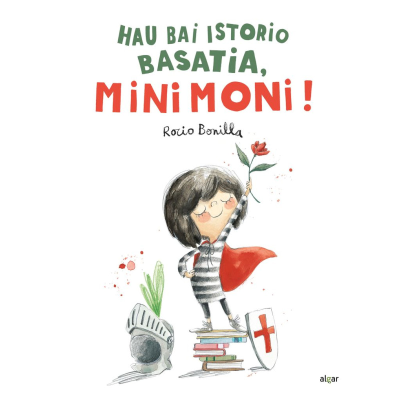 HAU BAI ISTORIO BASATIA, MINIMONI! HAU BAI ISTORIO BASATIA, MINIMONI!