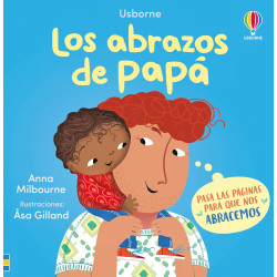 LOS ABRAZOS DE PAPÁ USBORNE