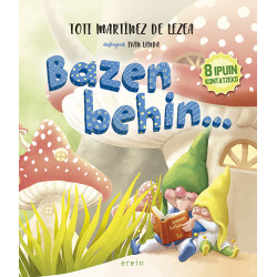 BAZEN BEHIN... 8 IPUIN KONTATZEKO