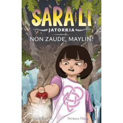 SARA-LI 4, NON ZAUDE, MAYLIN?