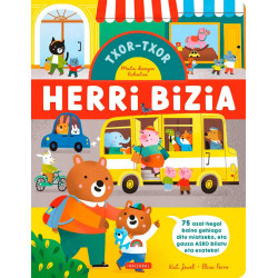 HERRI BIZIA, TXOR-TXOR BILDUMA