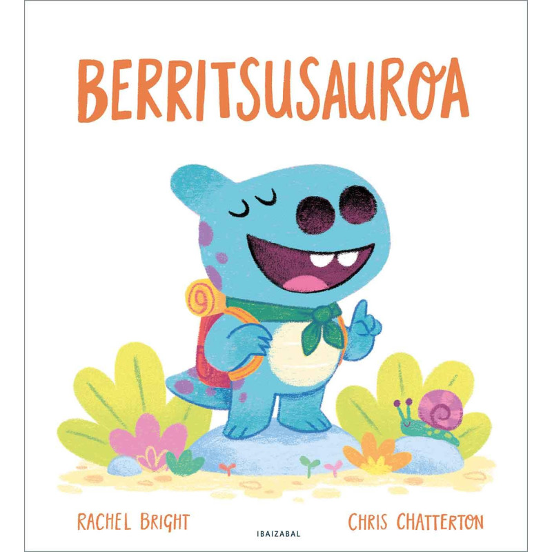BERRITSUSAUROA BERRITSUSAUROA
