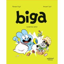 BIGA 8, ALDAKETAK DATOZ!