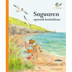 SAGUAREN OPORRAK KOSTALDEN