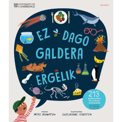 EZ DAGO GALDERA ERGELIK