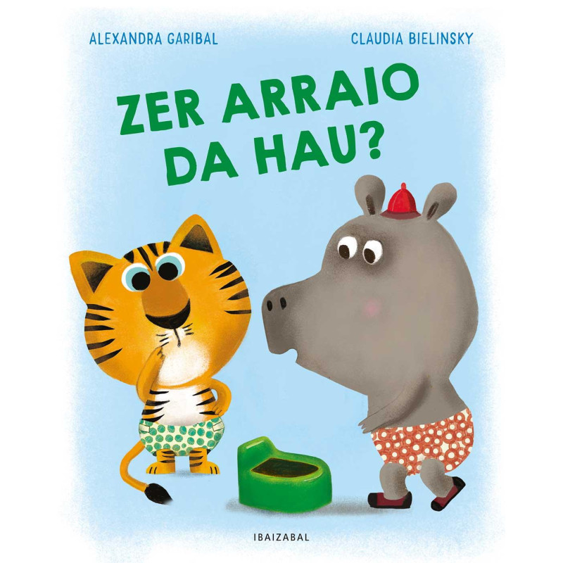 ZER ARRAIO DA HAU? ZER ARRAIO DA HAU?