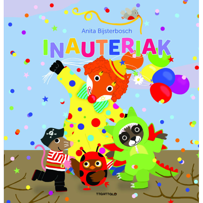 INAUTERIAK INAUTERIAK